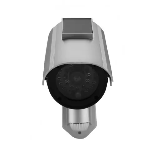 Offre Limitée Caméra solaire factice – Link2home
