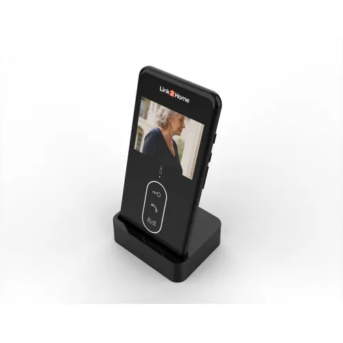 Portier vidéo sans fil nomade – écran LCD 3 pouces et vision nocturne – Link2home Achetez Aujourd&rsquo;hui