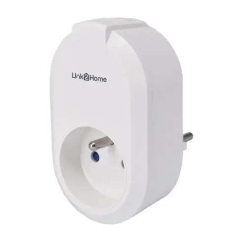 Commander Vite Prise connectée wifi – Link2home