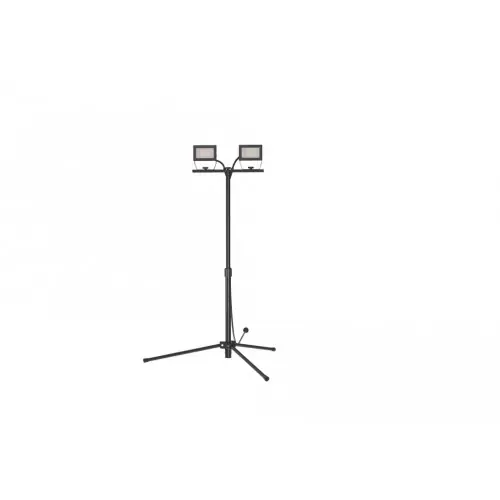 Commander Vite Projecteur LED double sur trépied 2 x 3300 lm – puissance 2 x 30 W – Link2home