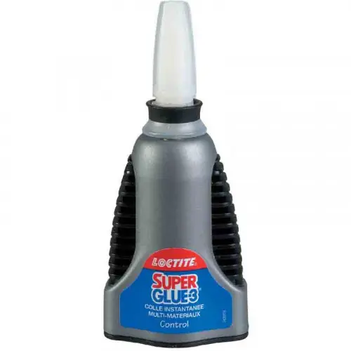 Meilleur Choix Super Glue 3 liquide 3 g – Loctite