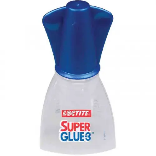 Commander Maintenant Super Glue 3 - pinceau 5g - Loctite