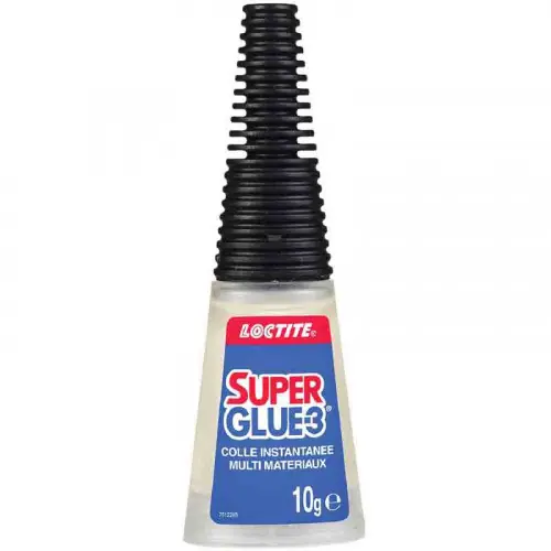 Vente Directe Super Glue 3 precision 10 g - Loctite