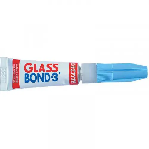 Super glue 3 spécial verre 3 g - Loctite Haute Qualité