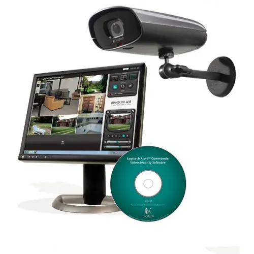 Vente Flash Alert 750e outdoor master system – Logitech