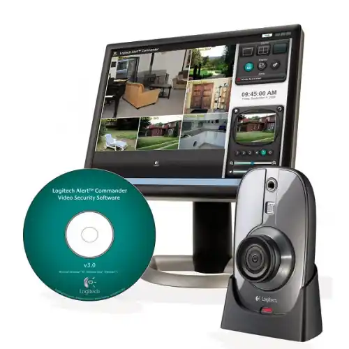 Alert 750i indoor master system – Logitech Solde