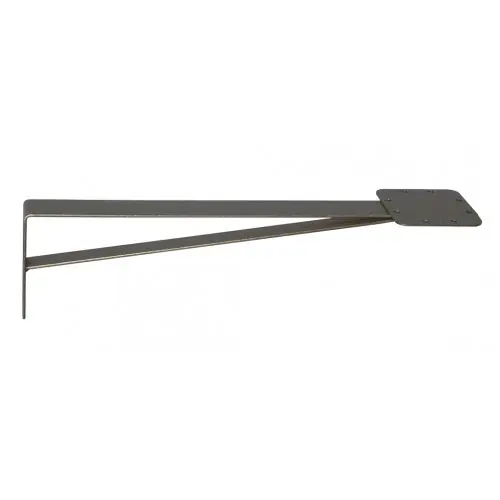 Must-Have Equerre de fixation pour girouette - 60 cm - Acier époxy - Louis Moulin