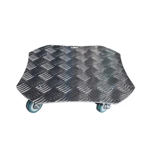 Offre Du Jour Roule plante ALU - 34x34 cm - Aluminium - Louis Moulin