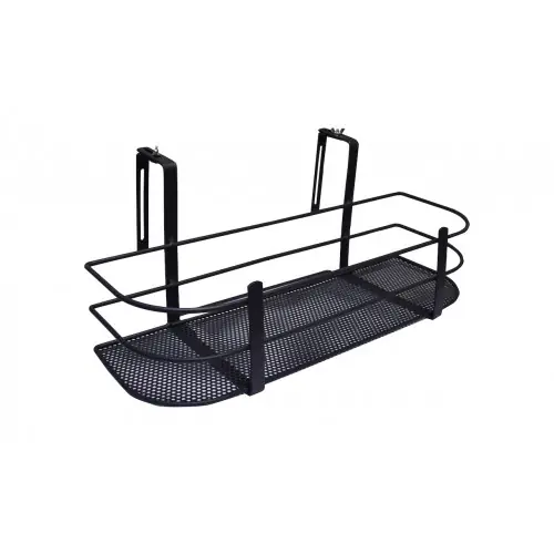 Vente Directe Support plantes design Louis Moulin anthracite – fixations réglables 60 cm – Louis Moulin