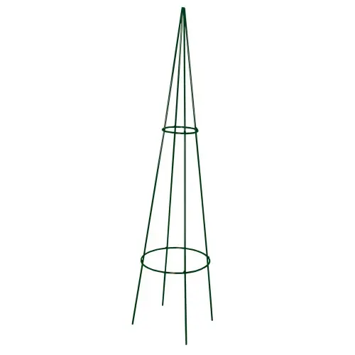 Tipis classique vert sapin – 20×100 cm – Acier époxy – Louis Moulin Expédition Rapide