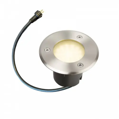 Nouveauté Spot à encastrer extérieur module led 500 Lumen 3000K Diam.10 cm LUMIHOME - LUMIHOME