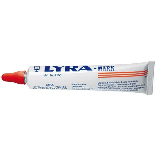 1 marqueur à bille noir - LYRA Meilleur Choix