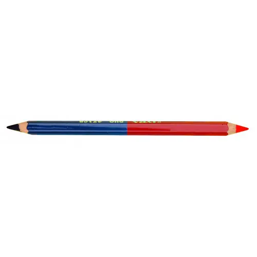 Prix Bas Crayon double de marquage rouge/bleu - LYRA