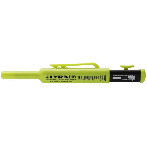Crayon graphite Lyra Dry en vrac - LYRA Super Prix