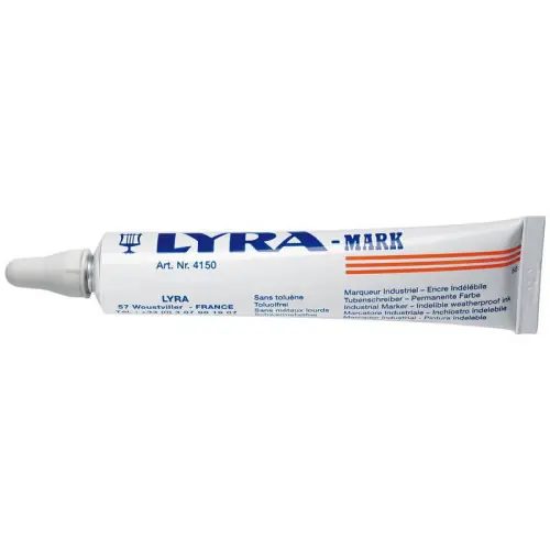 Achetez Aujourd&rsquo;hui Marqueur à bille blanc 50 ml – LYRA