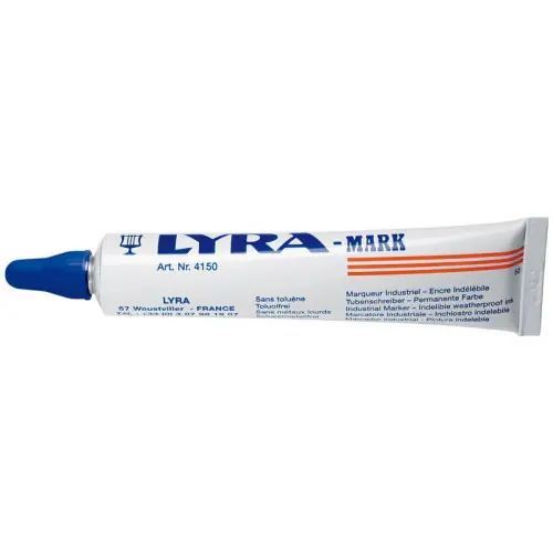 Marqueur à bille bleu 50 ml – LYRA Affaire À Saisir