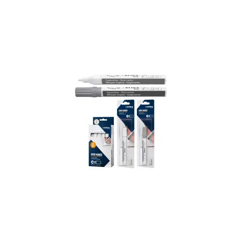Marqueur fongicide 1 marqueur fongicide blanc + 3 mines de rechange - LYRA Prix Choc
