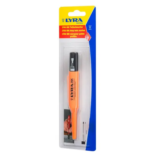 Usine Directe Marqueur Lyra Ink noir – LYRA