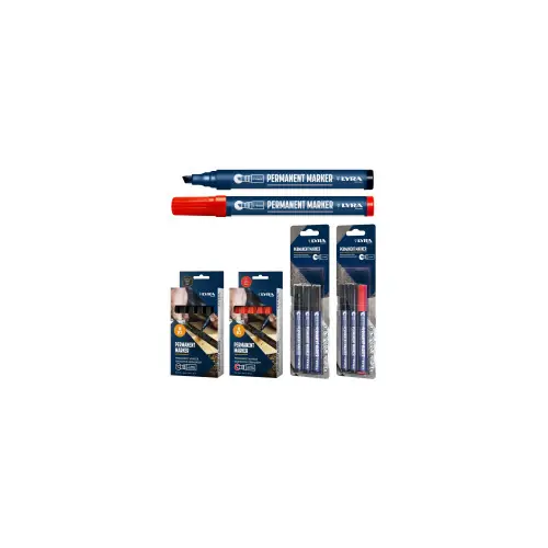 Dernier Modèle Marqueur multi-usages 1 marqueur noir – LYRA