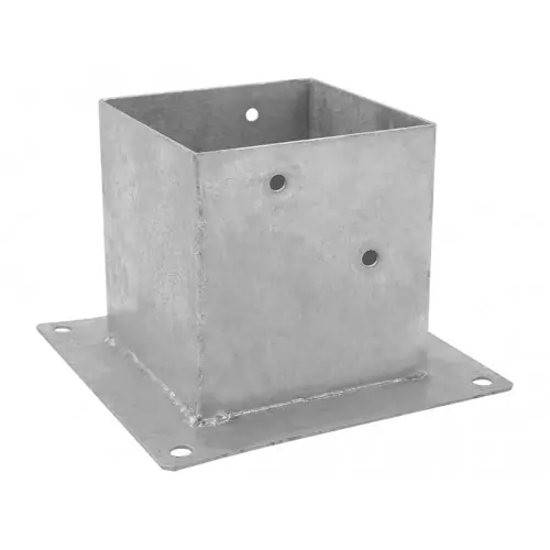 Prix Cassé Support de plaque pour Pergola – 70x70mm – Maderland