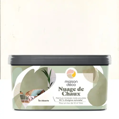 Commande En Gros Peinture à effet MAISON DECO, ile desert, extramat, 2 l - MAISON DECO