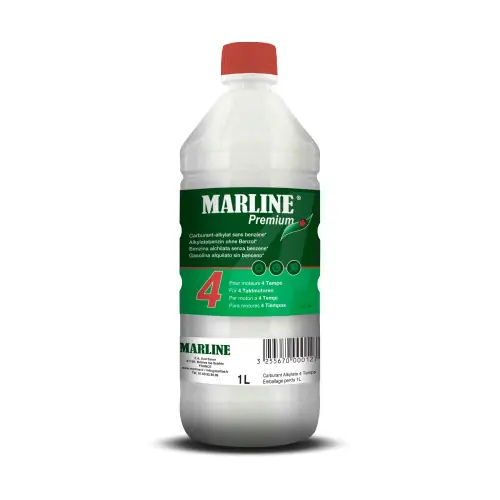 Meilleur Prix Carburant MARLINE PREMIUM 1 L 4 TEMPS – alkylate – Marline