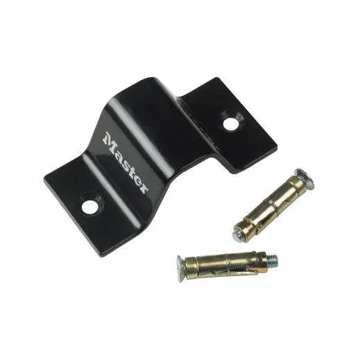 Retour Gratuit Ancrage au sol MASTER LOCK acier cémenté, 160 mm - MASTER LOCK