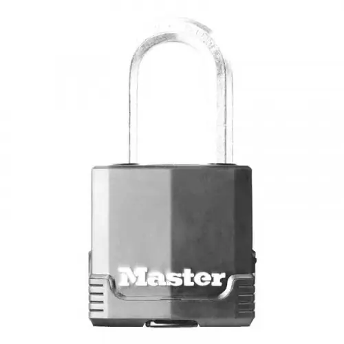 Affaire À Saisir Cadenas haute sécuriré acier laminé 48 mm - MASTER LOCK
