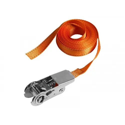 Master Lock 3209Eurdat Sangle À Cliquet, Orange, 5M X 25Mm Sangle - MASTER LOCK Solde