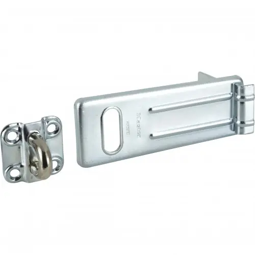 Commande En Gros Master Lock 706EURD Moraillon pour Verrouillage de Porte Extérieure, 15 x 6 cm – MASTER LOCK