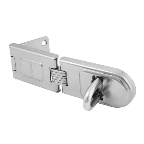 Nouvel Arrivage Porte-cadenas MASTER LOCK acier cémenté, 160 mm - MASTER LOCK