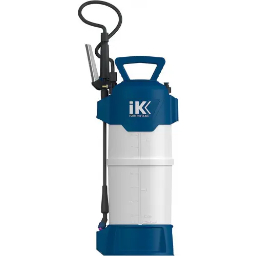 Pulvérisateur à mousse alcaline – IK ALK Foam Pro 12 – 6 L – Mousse sèche – MATABI Achat Immédiat