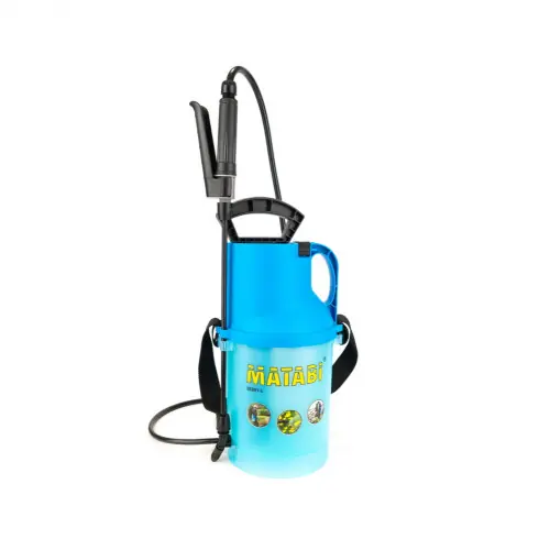 Marque Pulvérisateur à pression préalable BERRY 5 – MATABI
