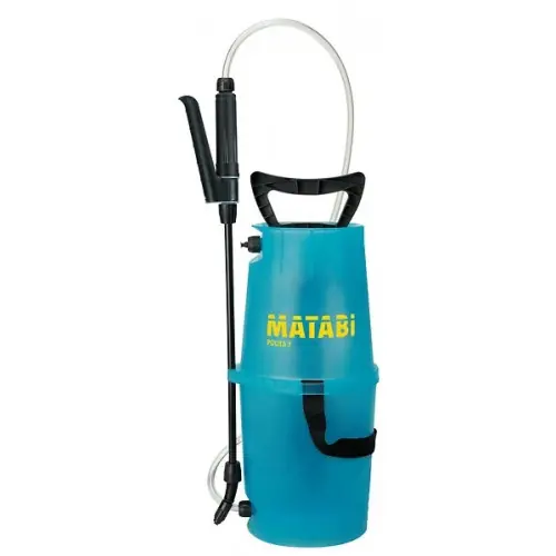 Pulvérisateur pression préalable POLITA 7 – MATABI Top Vente