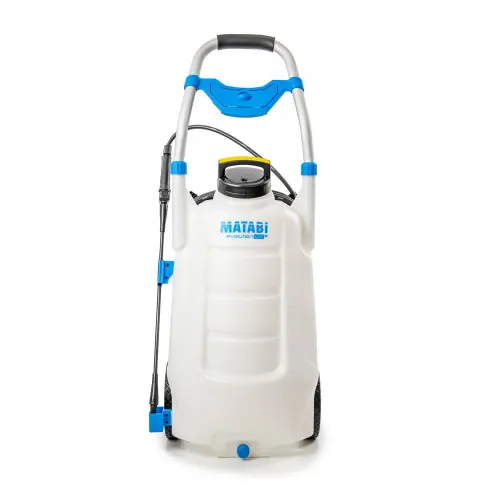 Pulvérisation éléctrique Evolution 30 LTC-s à Roue – MATABI Réduction