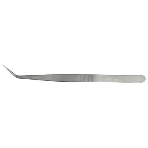 1 brucelle bec coudé pointu 150 mm – MAXICRAFT Promotion