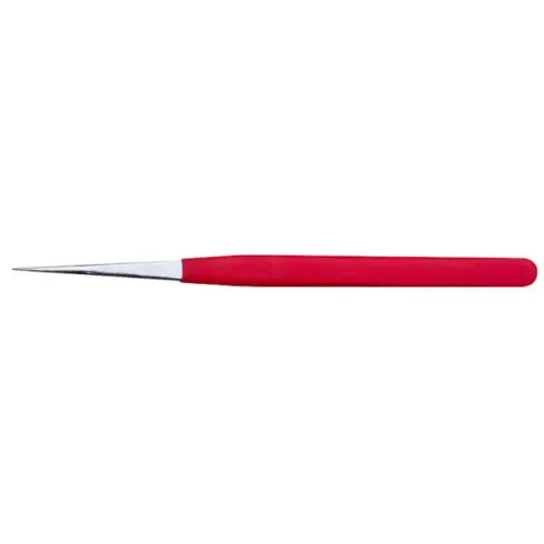 1 brucelle isolée bec droit pointu 150 mm – MAXICRAFT Certifié