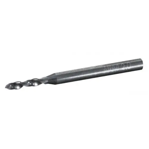 1 forêt carbure de tungstène haute qualité Ø 1 mm – MAXICRAFT Prix Bas