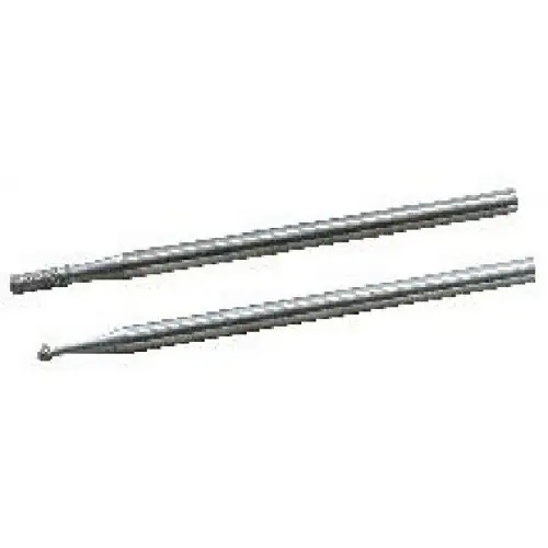 Certifié 1 fraise diamantée cylindrique Ø 1,6 mm – MAXICRAFT
