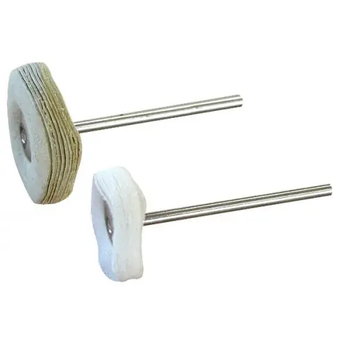 Prix Cassé 1 roue chamois + 1 roue flanelle Ø 20 mm – MAXICRAFT