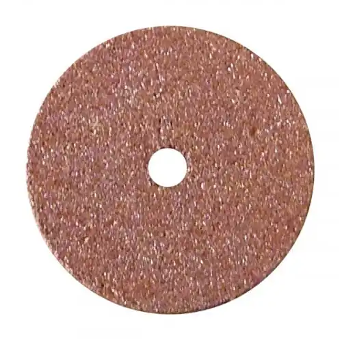 Solde 10 disques à tronçonner en oxyde d‘alumine Ø 22 mm – MAXICRAFT