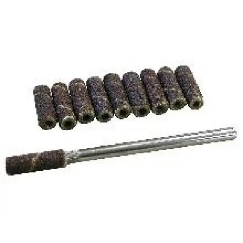 10 tambours abrasifs haute qualité Ø 4 mm – MAXICRAFT Bon Plan