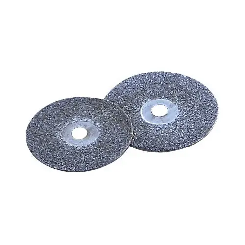 2 disques à tronçonner diamantés Ø 18 / 20 mm – MAXICRAFT Vente Flash