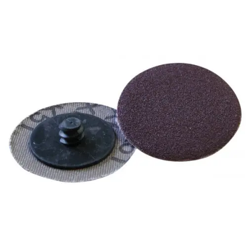 2 disques abrasifs pour bois et plastiques Ø 45 mm – MAXICRAFT Prix Cassé