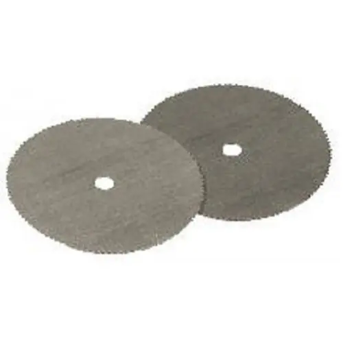 2 disques de scie HSS haute qualité Ø 22 mm – MAXICRAFT Offre Exclusive