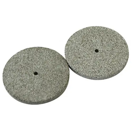 2 disques mica Ø 35 mm – MAXICRAFT Nouvelle Collection
