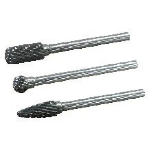 2 fraises carbure tungstène sphériques Ø 6 mm – MAXICRAFT Commande En Gros