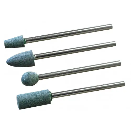 2 meules carbure silicium conique 5 x 8 mm – MAXICRAFT Expédié Aujourd&rsquo;hui