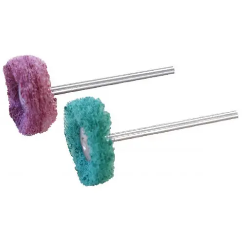 2 polissoirs éponge abrasive tendre Ø 20 mm – MAXICRAFT Satisfait Ou Remboursé