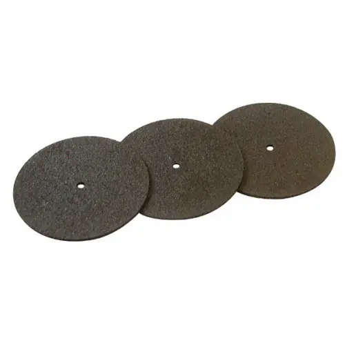 3 disques à tronçonner en oxyde d‘alumine Ø 40 mm – MAXICRAFT Acheter En Ligne